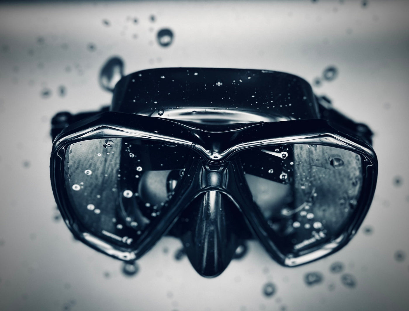 Ataclete Spectre Twin Lens Dive Mask