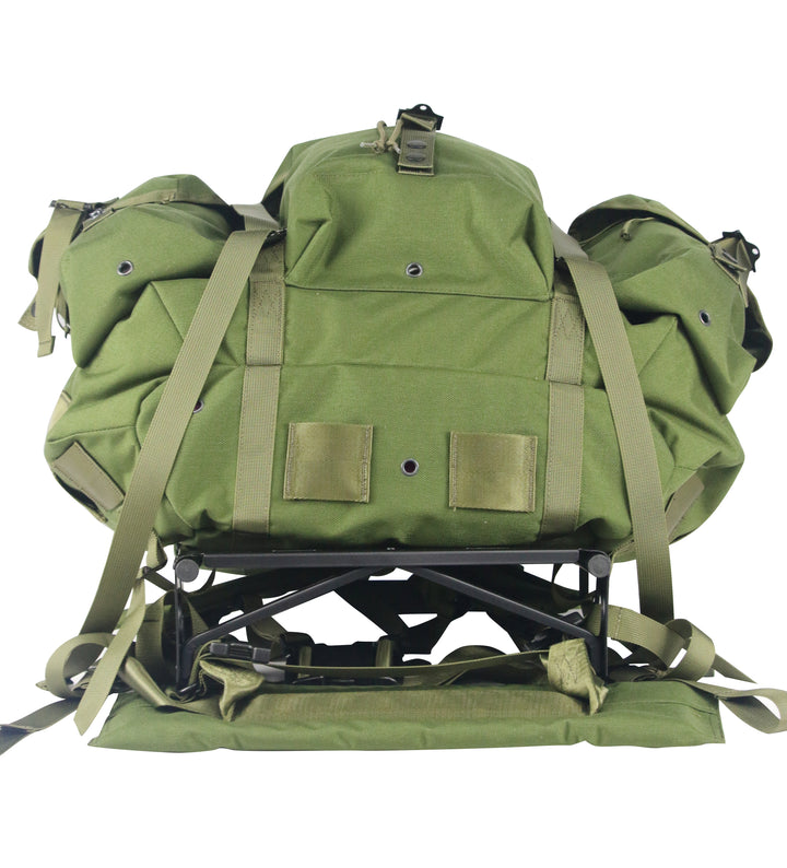 LARGE ALICE Pack Military Rucksack with Frame - OD Green – ATACLETE