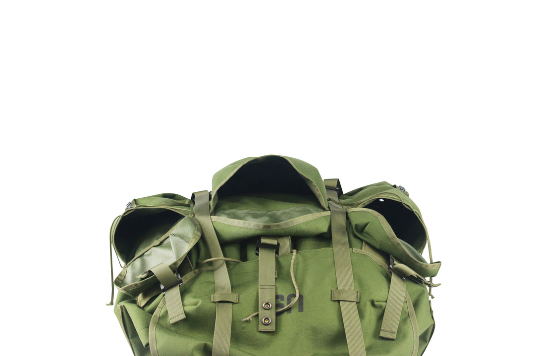 ALICE Rucksack Camouflage Army Pack 50L MT Military & Butt Pack - 50L ...