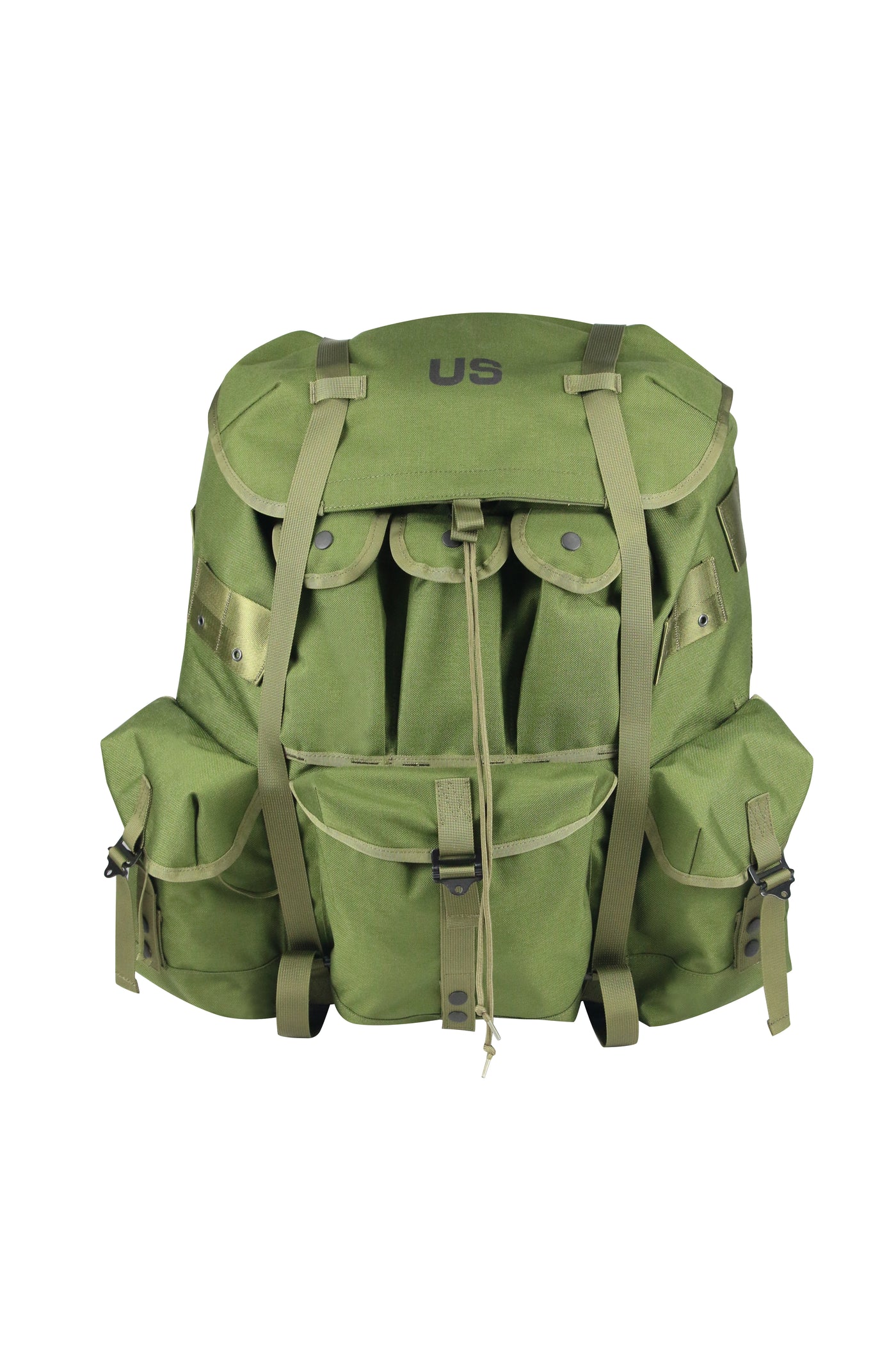 Large Alice Ruck LARGE ALICE Pack Military Rucksack with Frame - OD Green – ATACLETE
