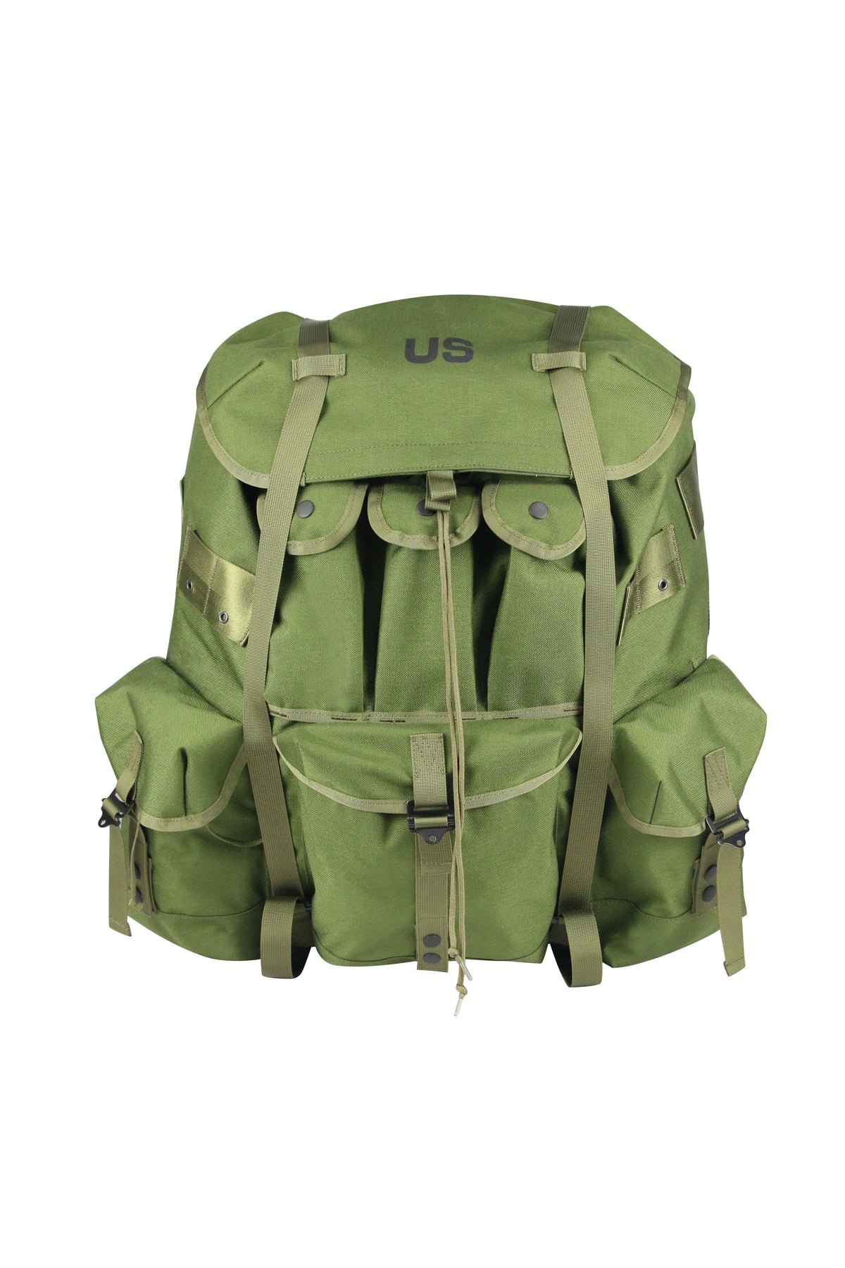 LARGE ALICE Pack Military Rucksack with Frame - OD Green – ATACLETE