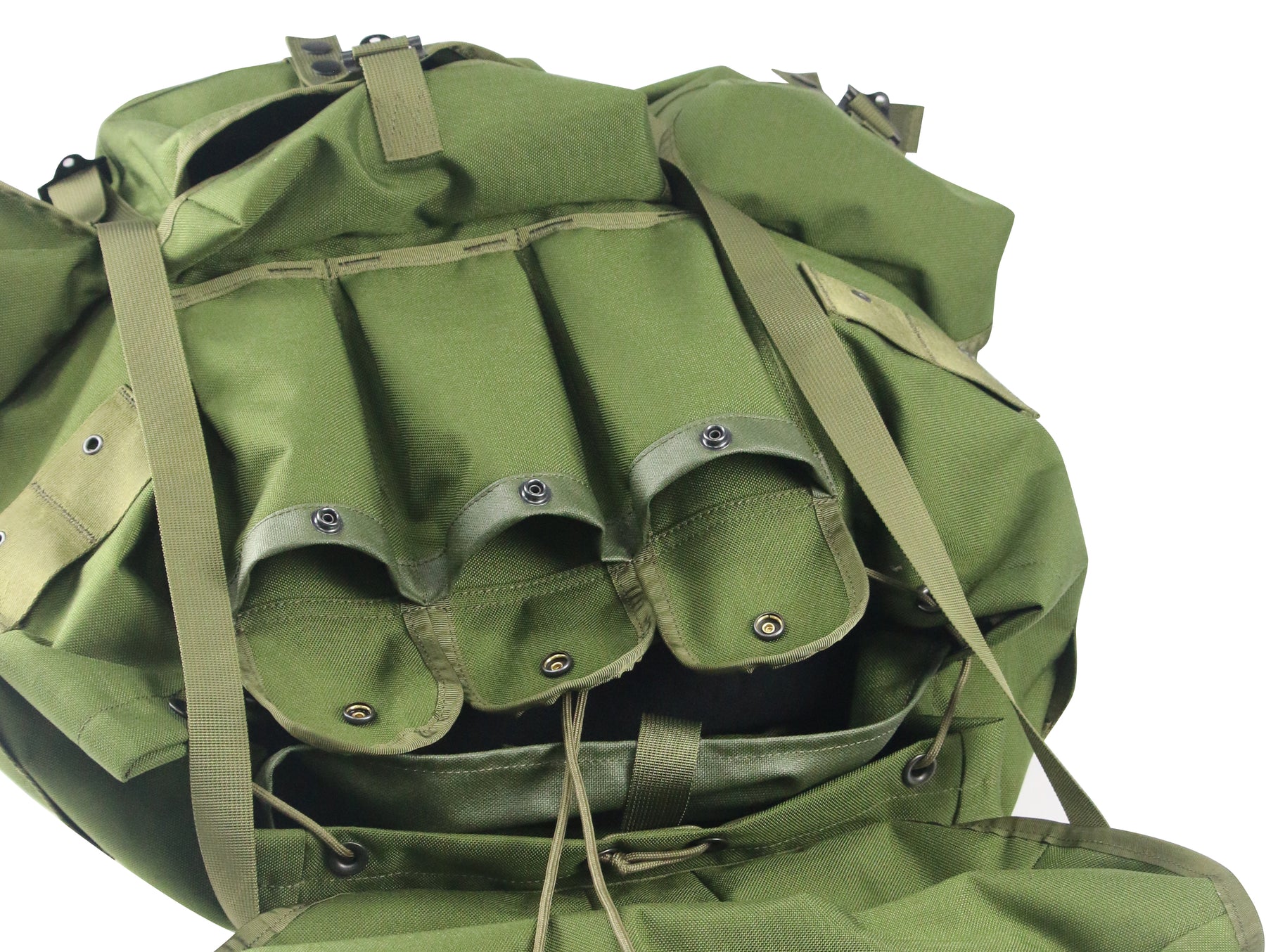 LARGE ALICE Pack Military Rucksack with Frame - OD Green – ATACLETE
