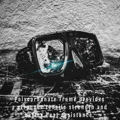 Rescue Swimmer Dive Mask PC Frame - ATACLETE