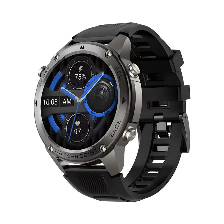 Indestructible Smartwatch for the Water and Land Athlete - ATACLETE