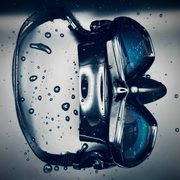 ATACLETE Solstice Dive Mask