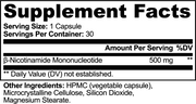 S.O.C.O.M - NMN Supplement