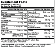 Air Support Energy Powder (Fruit Punch)