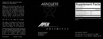 Apex - Unlimited