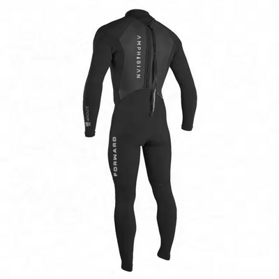 Amphibian 3mm Back Zip Wetsuit