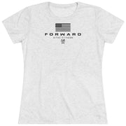 Women's Triblend Tee