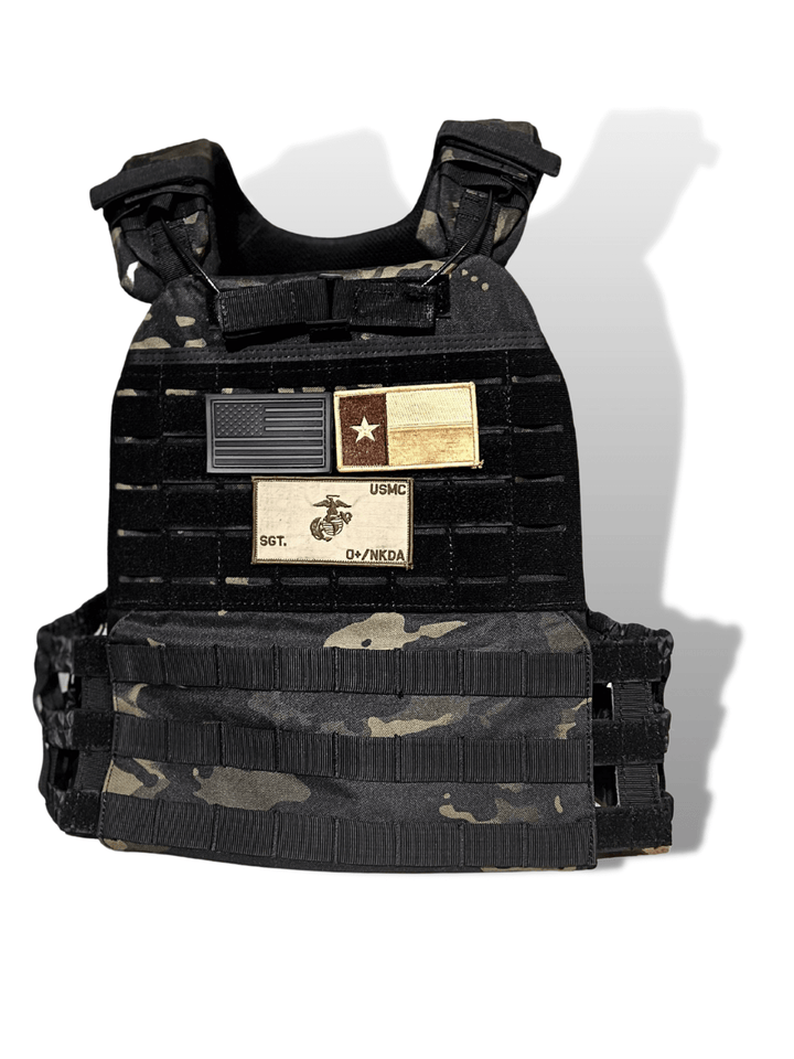 Weighted Vest Get Weight Plates For FREE Zero Dark ATACLETE