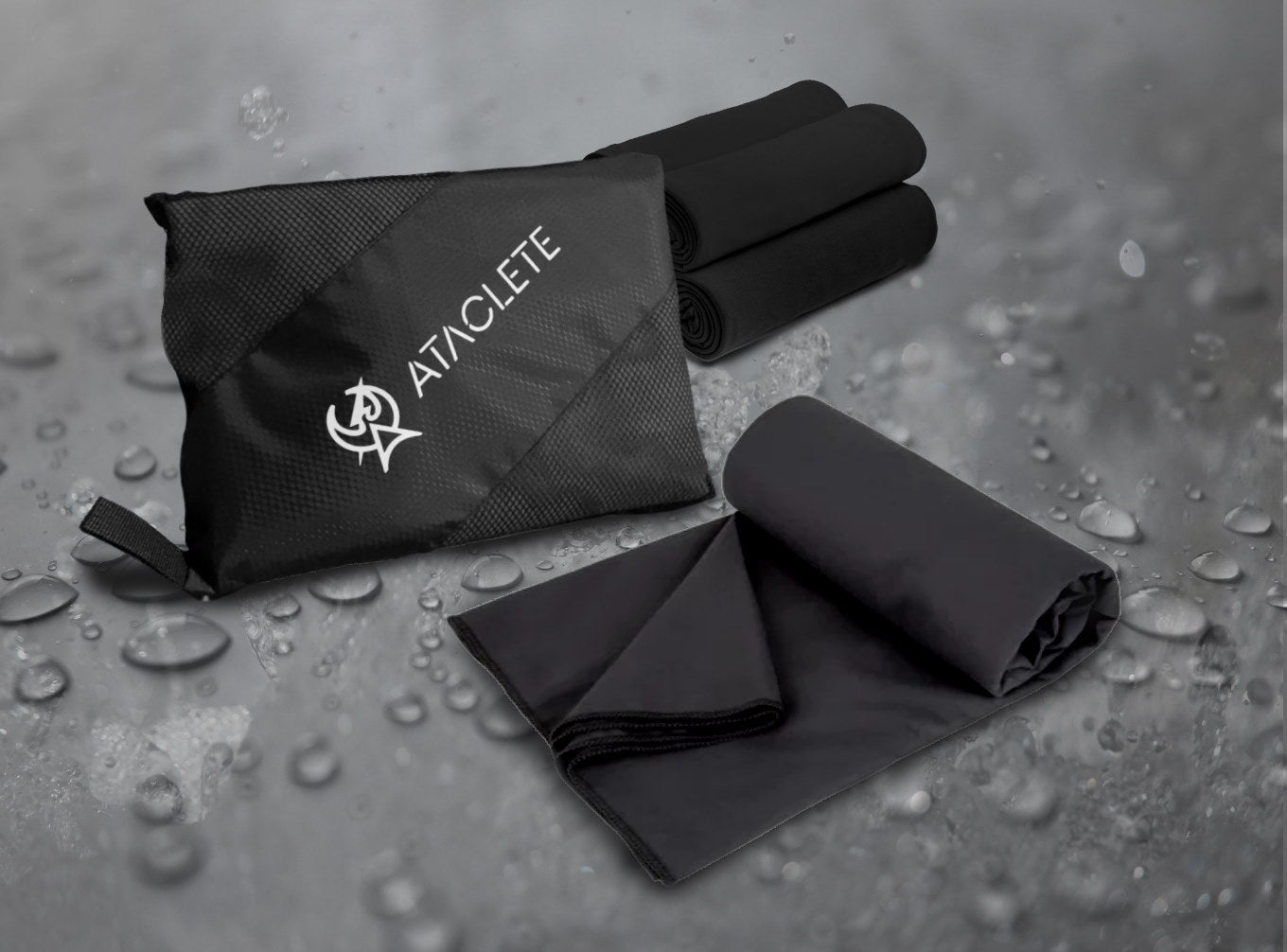 Tac-Dri Advanced Fiber Full-Sized Body Towel
