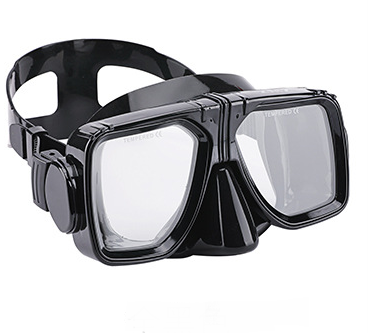 Ataclete military coast guard dive mask