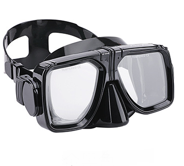 ATACLETE USCG Rescue Swimmer (AST) Twin Lens Dive Mask