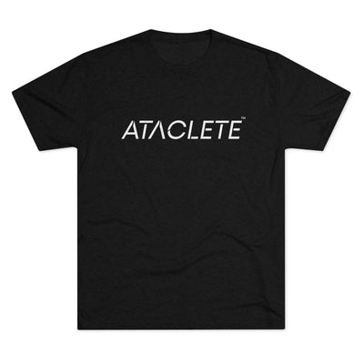 ATACLETE Tri-Blend Crew Tee